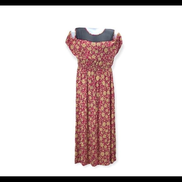 Ace fashion casual maxi dress - Picture 1 of 5